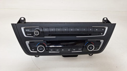COMANDO AR CONDICIONADO RADIO BMW 320I 2013 2014 2015