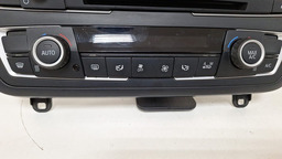 COMANDO AR CONDICIONADO RADIO BMW 320I 2013 2014 2015