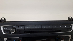 COMANDO AR CONDICIONADO RADIO BMW 320I 2013 2014 2015