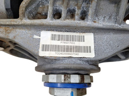 DIFERENCIAL TRASEIRO BMW X6 4.4 V8 M 2015 2016