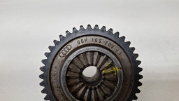 ENGRENAGEM VIRABREQUIM VOLKSWAGEN JETTA 2.0 TSI  2012 A 2014