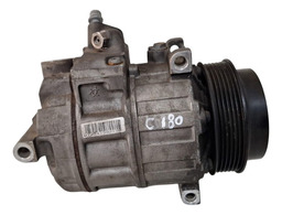 Compressor Ar Mercedes Classe C E SLK 1.8 2010 a 2015 Valeo