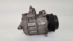 COMPRESSOR AR MERCEDES CLASSE C E SLK 1.8 2010 A 2015 VALEO