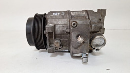 COMPRESSOR AR MERCEDES CLASSE C E SLK 1.8 2010 A 2015 VALEO