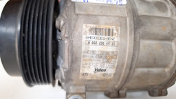 COMPRESSOR AR MERCEDES CLASSE C E SLK 1.8 2010 A 2015 VALEO