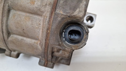 COMPRESSOR AR MERCEDES CLASSE C E SLK 1.8 2010 A 2015 VALEO