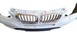 PARACHOQUE DIANTEIRO BMW X3 N52 2011 A 2017 BRANCO