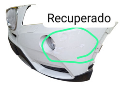 PARACHOQUE DIANTEIRO BMW X3 N52 2011 A 2017 BRANCO