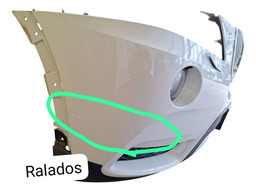 PARACHOQUE DIANTEIRO BMW X3 N52 2011 A 2017 BRANCO