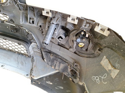 PARACHOQUE DIANTEIRO BMW X3 N52 2011 A 2017 BRANCO