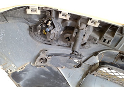 PARACHOQUE DIANTEIRO BMW X3 N52 2011 A 2017 BRANCO