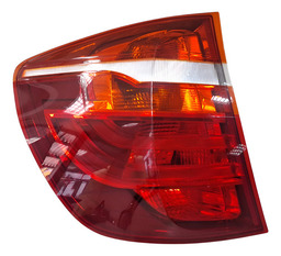 Lanterna Esquerdo Bmw X3 2011 2012 2013 2014 2015 Esquerdo/motorista Vermelho