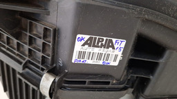 CAIXA FILTRO AR HONDA FIT 1.5 16V LX 2015 2016