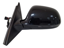 Retrovisor Eletrico C/ Pisca Esquerdo Audi A4 2008 2009