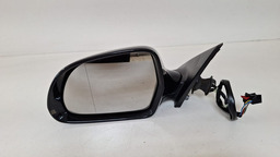 RETROVISOR ESQUERDO AUDI A4 2009 A 2016