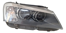 Farol Direito Bmw X3 3.0 6cc N52 2011 A 2015 Direito/passageiro