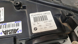 FAROL DIREITO BMW X3 3.0 6CC N52 2011 A 2015 DIREITO/PASSAGEIRO