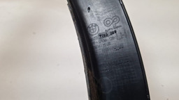 FRISO DIANTEIRO ESQUERDO PARALAMA BMW X3 N52 2011 A 2017