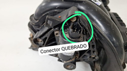 COLETOR ADMISSÃO HONDA NEW CIVIC 1.8 2008 A 2011 (1)