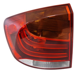 Lanterna Esquerda Bmw X1 Xdrive 2011 2012 Esquerdo/motorista Vermelho