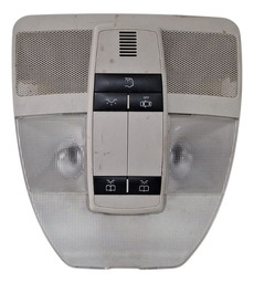 LUZ TETO CORTESIA MERCEDES B200 2.0 TURBO 2010 2011