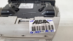 LUZ TETO CORTESIA MERCEDES B200 2.0 TURBO 2010 2011