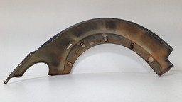 PARALAMA TRASEIRO ESQUERDO VOLKSWAGEN NEW BEETLES 2009 2010