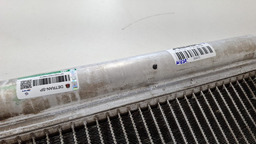 CONDENSADOR AR CONDICIONADO HONDA FIT 16V LX CVT 2015 2016