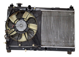 RADIADOR VENTOINHA HONDA FIT 1.5 16V  LX CVT 2015 2016