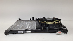 RADIADOR VENTOINHA HONDA FIT 1.5 16V  LX CVT 2015 2016