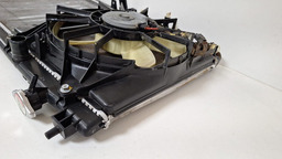 RADIADOR VENTOINHA HONDA FIT 1.5 16V  LX CVT 2015 2016