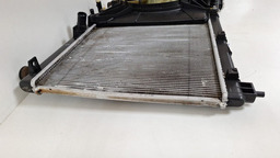RADIADOR VENTOINHA HONDA FIT 1.5 16V  LX CVT 2015 2016