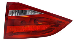 Lanterna Direito Tampa Traseira Audi A4 2010 2011 2012 Direito/passageiro Vermelho