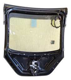 TAMPA TRASEIRA VOLKSWAGEN NEW BEETLES 2009 2010 PRETO