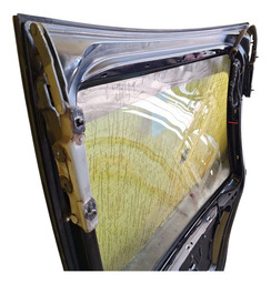 TAMPA TRASEIRA VOLKSWAGEN NEW BEETLES 2009 2010 PRETO