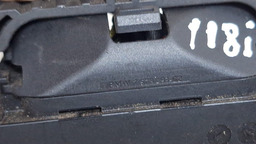 CHICOTE MOTOR BMW 118I 1.6  2014 2015