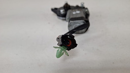 MOTOR MÁQUINA DE VIDRO ELÉTRICO DIANTEIRO D CHERY QQ 12 2013