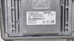 MODULO INJEÇÃO MERCEDES B180 1.8 2008 2009 2010