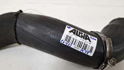 MANGUEIRA INTERCOOLER MERCEDES B200 2.0 2010 2011 PRETO