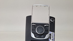 MOLDURA RADIO AUDI A3 1.8 2013 A 2015 PRETO