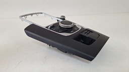 MOLDURA RADIO AUDI A3 1.8 2013 A 2015 PRETO