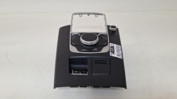 MOLDURA RADIO AUDI A3 1.8 2013 A 2015 PRETO