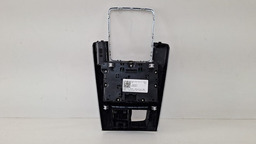 MOLDURA RADIO AUDI A3 1.8 2013 A 2015 PRETO