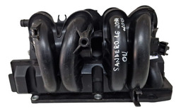 COLETOR ADMISSÃO RENAULT SANDERO 1.6 8V 2014 2015