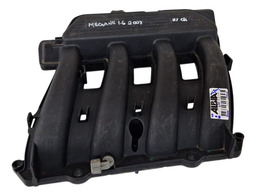 COLETOR ADMISSÃO RENAULT MEGANE 1.6 16V  2002 A 2007 (3)