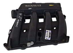 COLETOR ADMISSÃO RENAULT SANDERO 1.6 16V  2003 A 2008 (1)