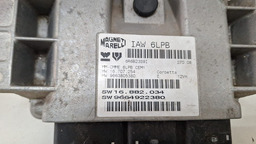 MÓDULO INJEÇÃO CITROEN C4 GRAND PICASSO 2.0 16V 2009 2010