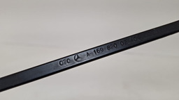 BRAÇO LIMPADOR DIREITO MERCEDES B180 1.8 2008 A 2010