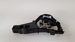 CAVALETE MAÇANETA DIANTEIRA ESQ. MERCEDES B180 2008 A 2010 PRETO