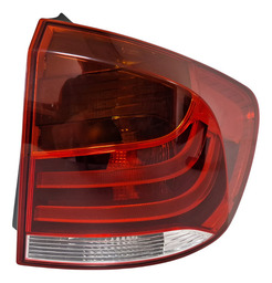 Lanterna Direito Bmw X1 Xdrive 2011 2012 Direito/passageiro Vermelho